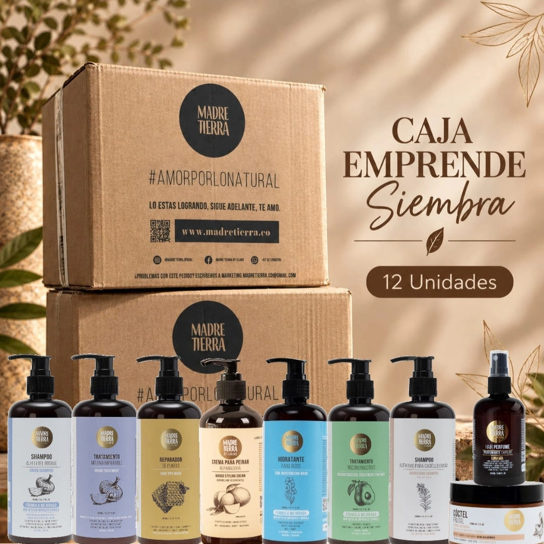 CAJA EMPRENDE "SIEMBRA"