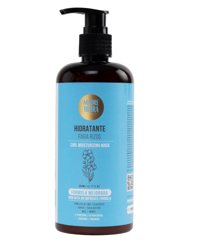 HIDRATANTE PARA RIZOS FÓRMULA MEJORADA⭐