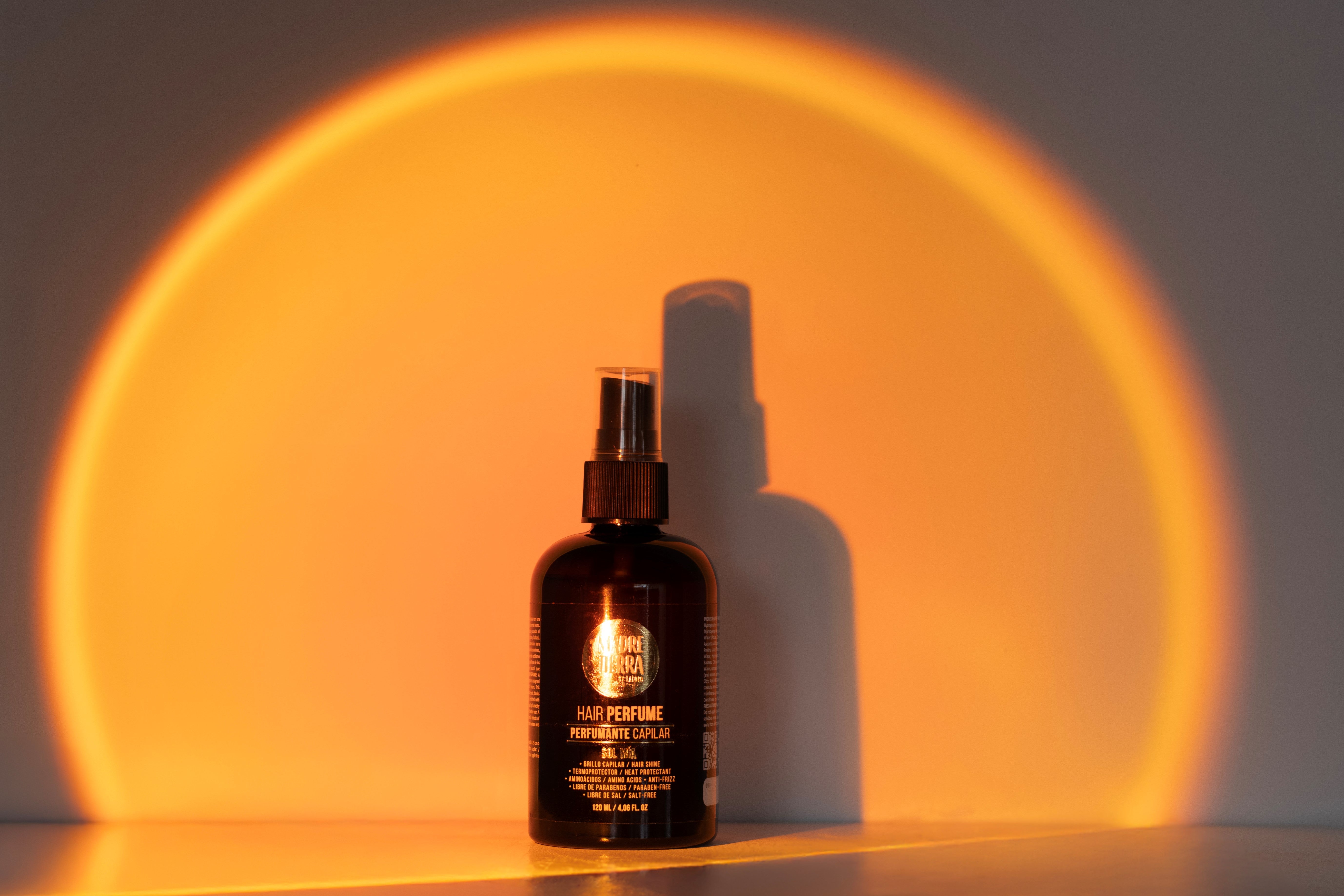 PERFUME CAPILAR SOL MÍA - Madre Tierra Oficial