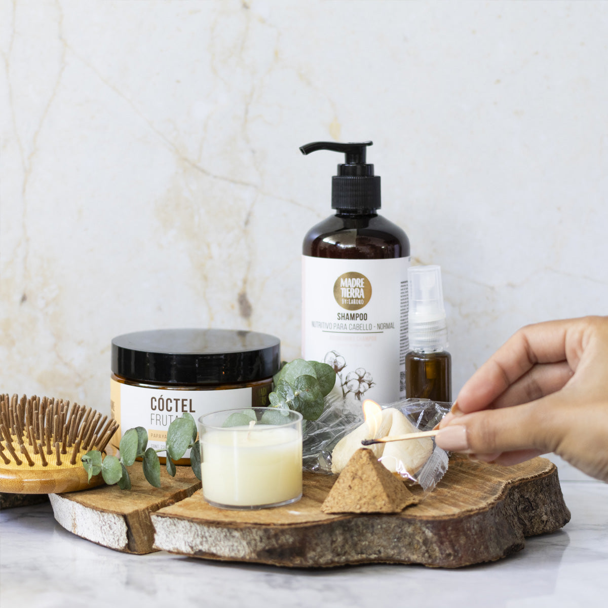 Kit Madre Tierra Rituals - Madre Tierra Oficial