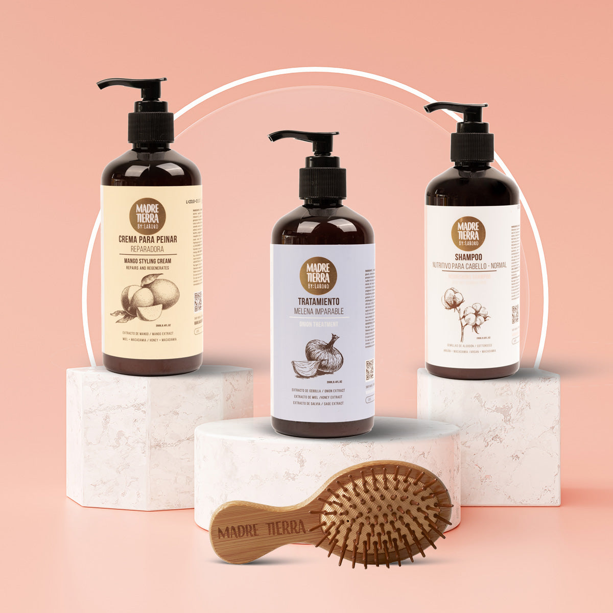 Kit para deportistas - Madre Tierra Oficial