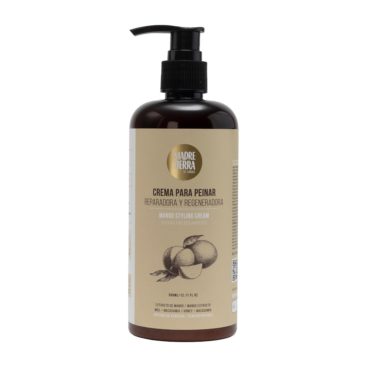 CREMA DE PEINAR REPARADORA Y REGENERADORA ⭐FÓRMULA MEJORADA ⭐