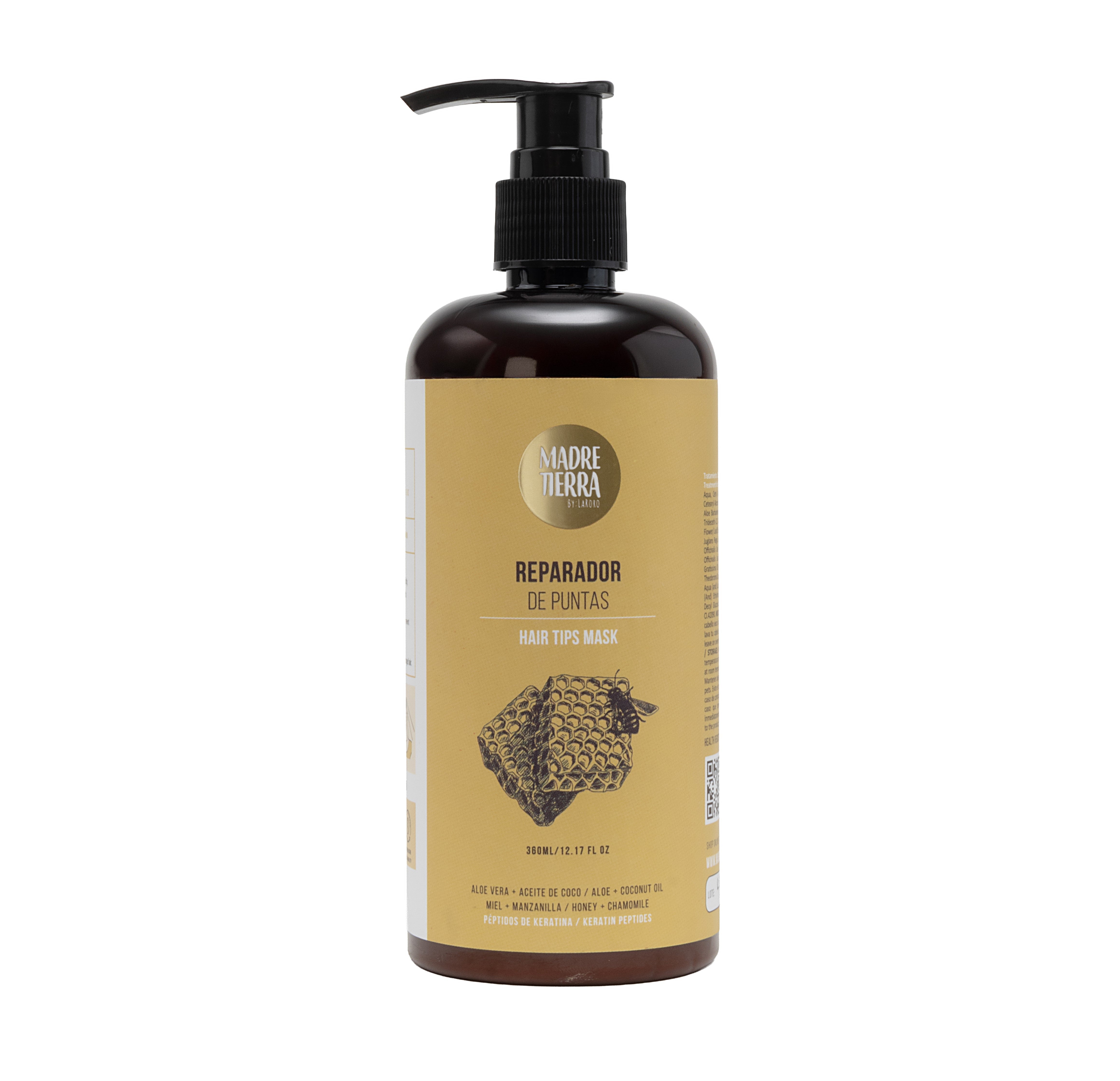 TRATAMIENTO REPARADOR DE PUNTAS FÓRMULA MEJORADA⭐