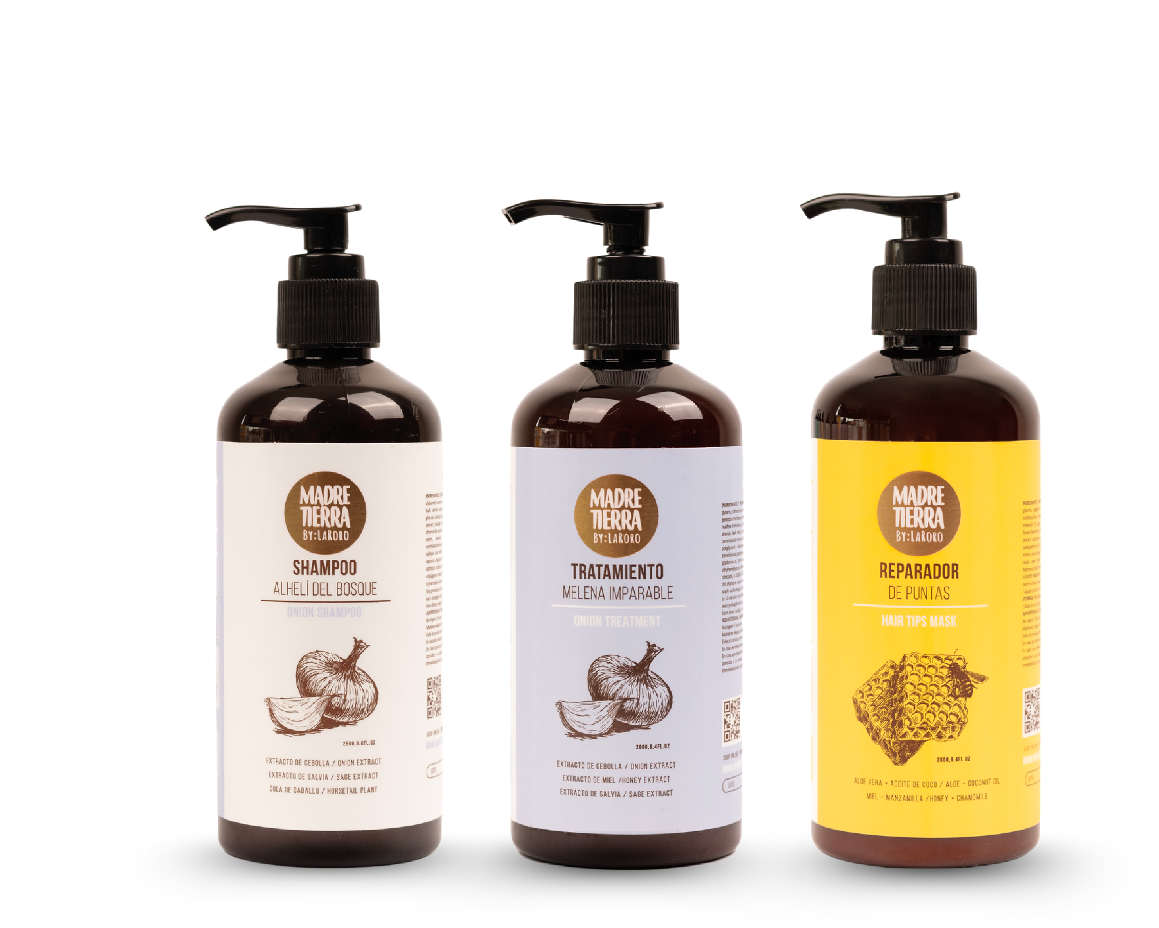 Kit de Crecimiento y Puntas Sanas - Madre Tierra Oficial