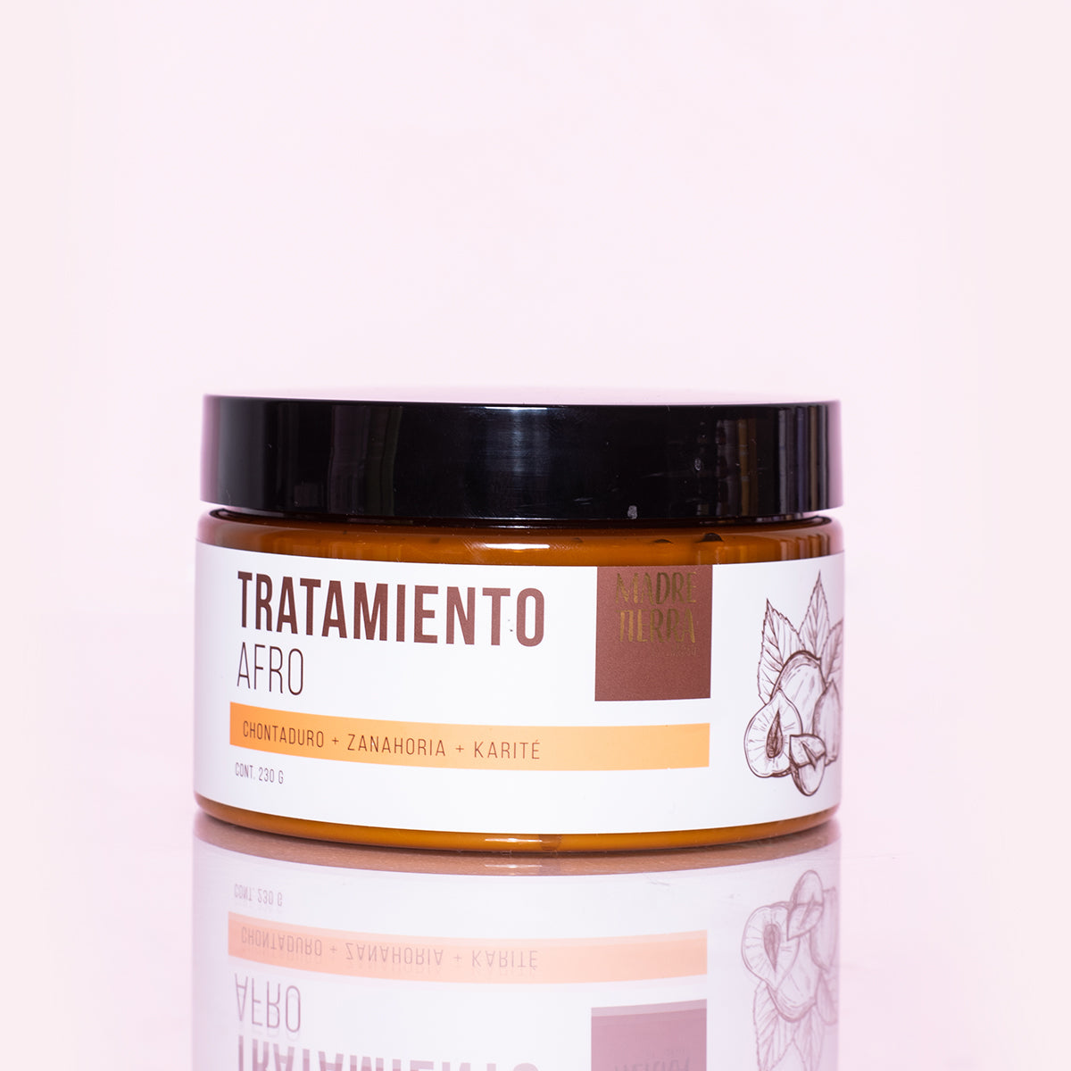 Tratamiento Afro - Madre Tierra Oficial