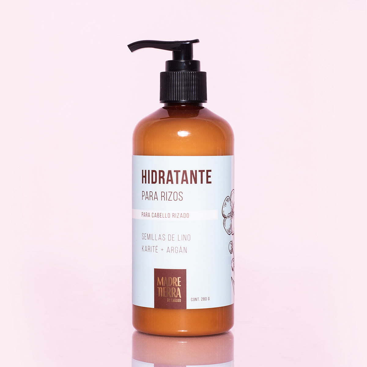 Tratamiento Afro + Hidratante para rizos - Madre Tierra Oficial