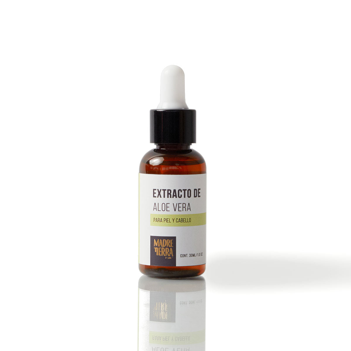 Extracto de Aloe Vera - Madre Tierra Oficial