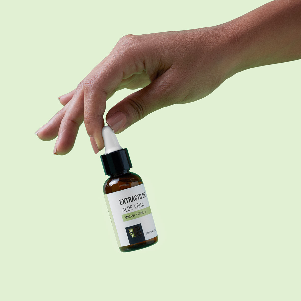 Extracto de Aloe Vera - Madre Tierra Oficial