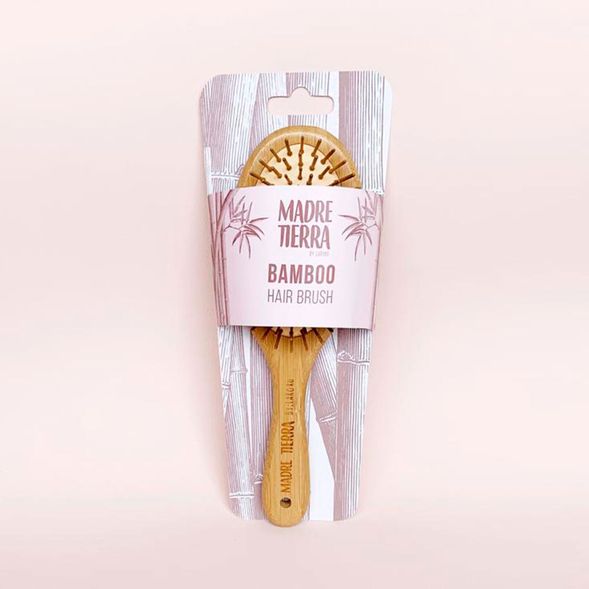 Cepillo de Bamboo Grande - Madre Tierra Oficial