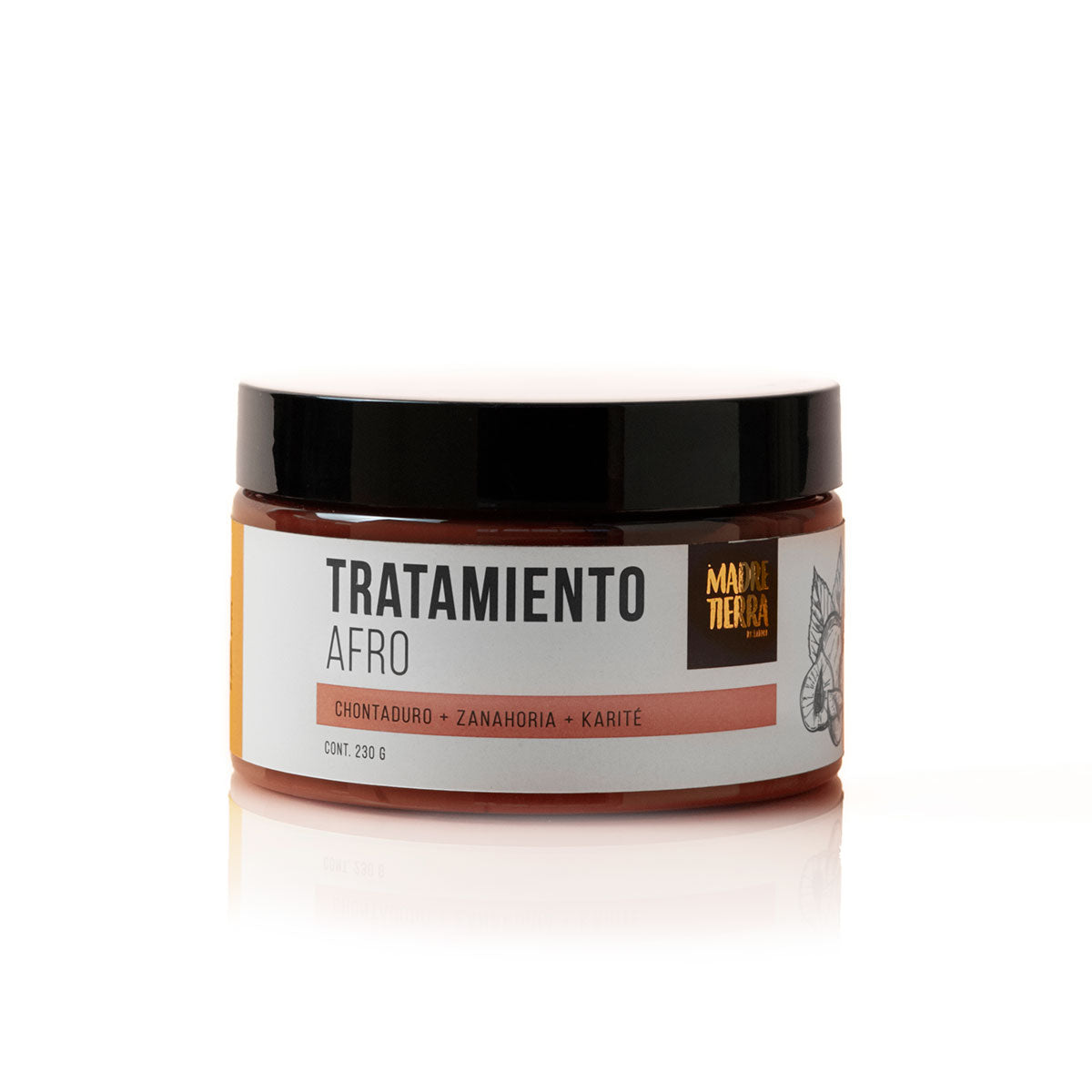 Tratamiento Afro - Madre Tierra Oficial