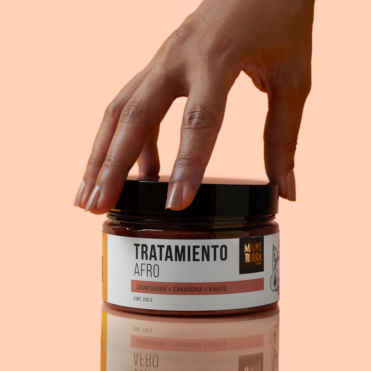 Tratamiento Afro - Madre Tierra Oficial