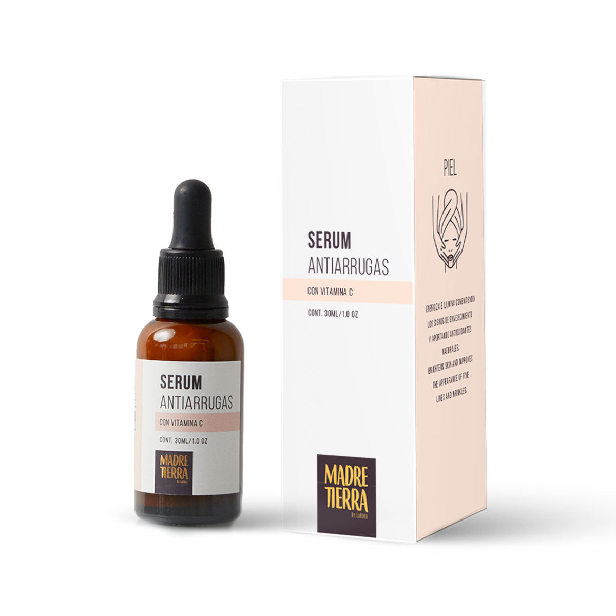 Serum de vitamina C - Madre Tierra Oficial