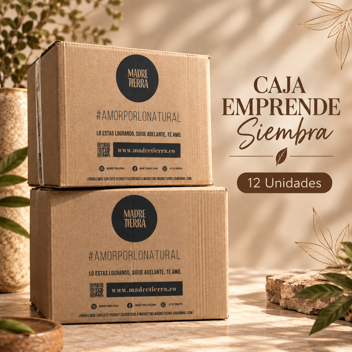 CAJA EMPRENDE "SIEMBRA"