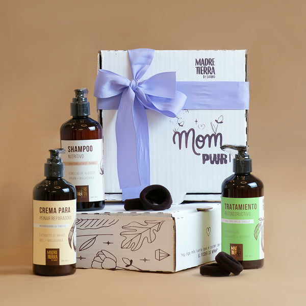 Kit Capilar Mom Power - Madre Tierra Oficial
