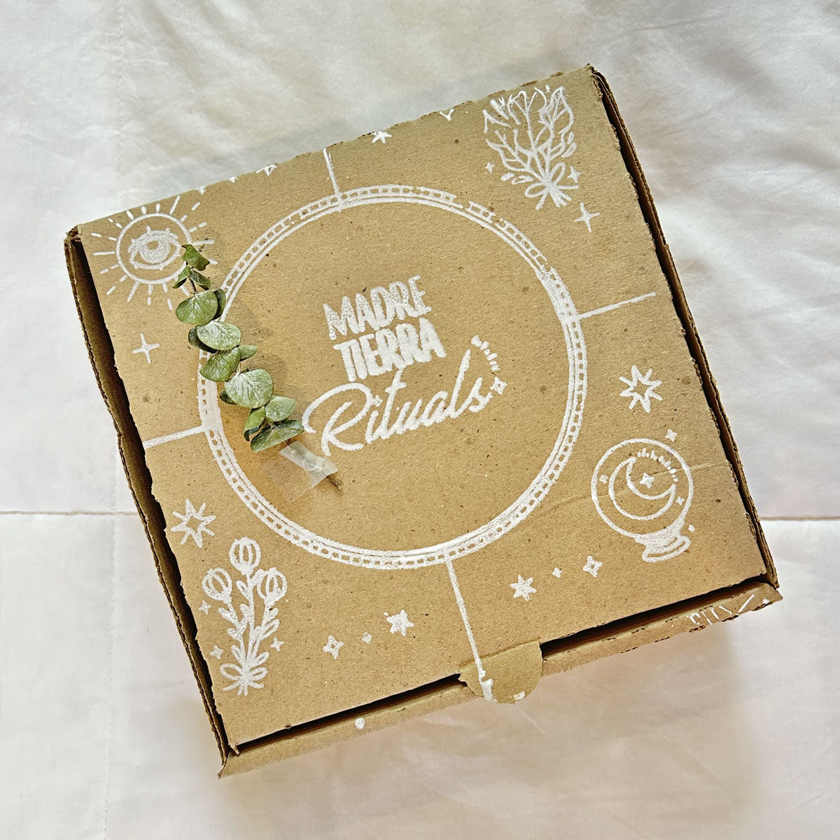 Kit Madre Tierra Rituals