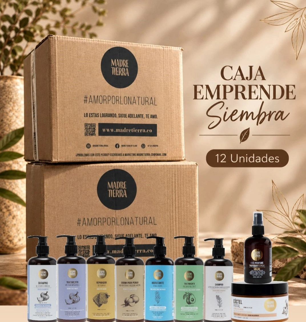 CAJA EMPRENDE "SIEMBRA"