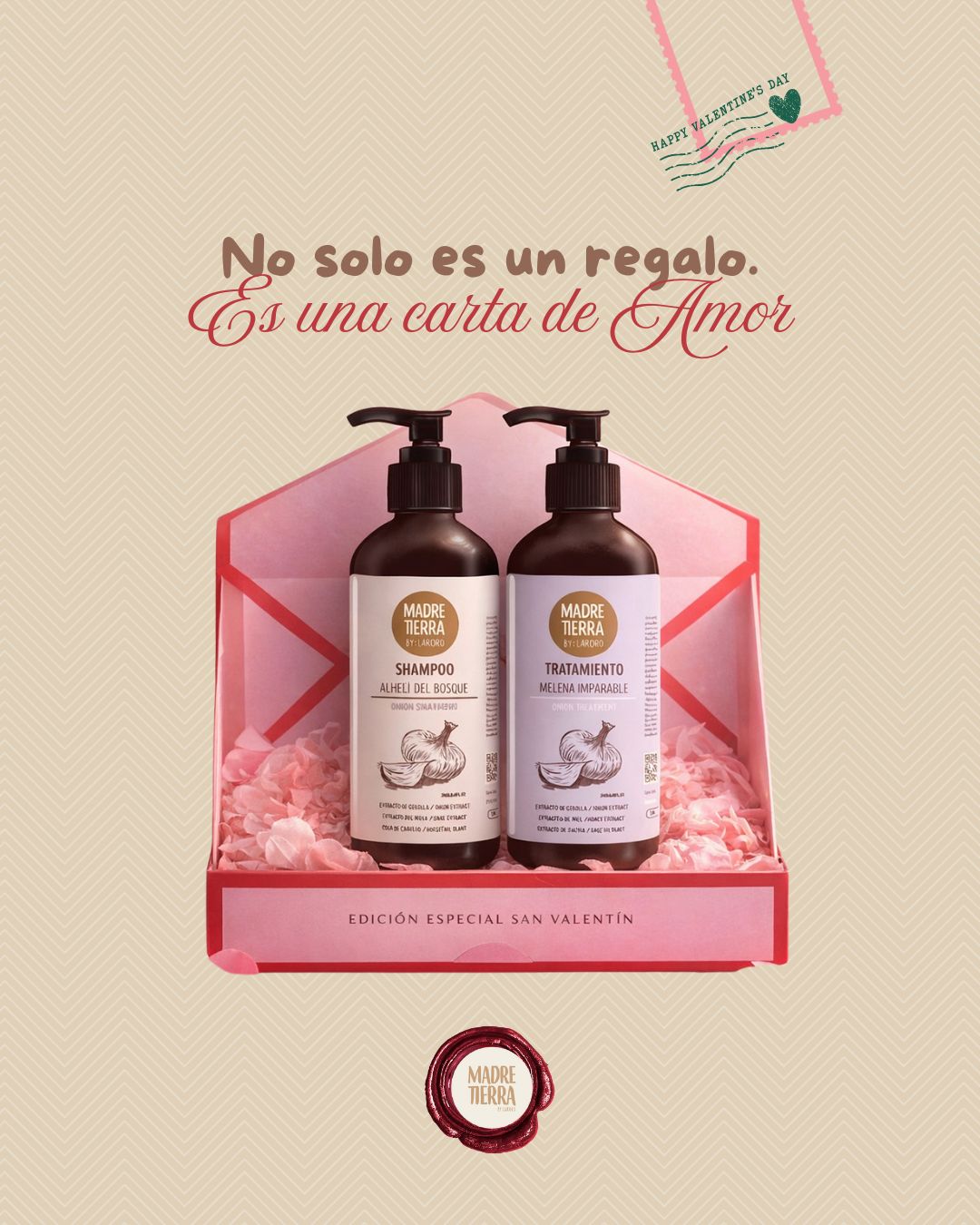 💗KIT SAN VALENTÍN💗 - Madre Tierra Oficial