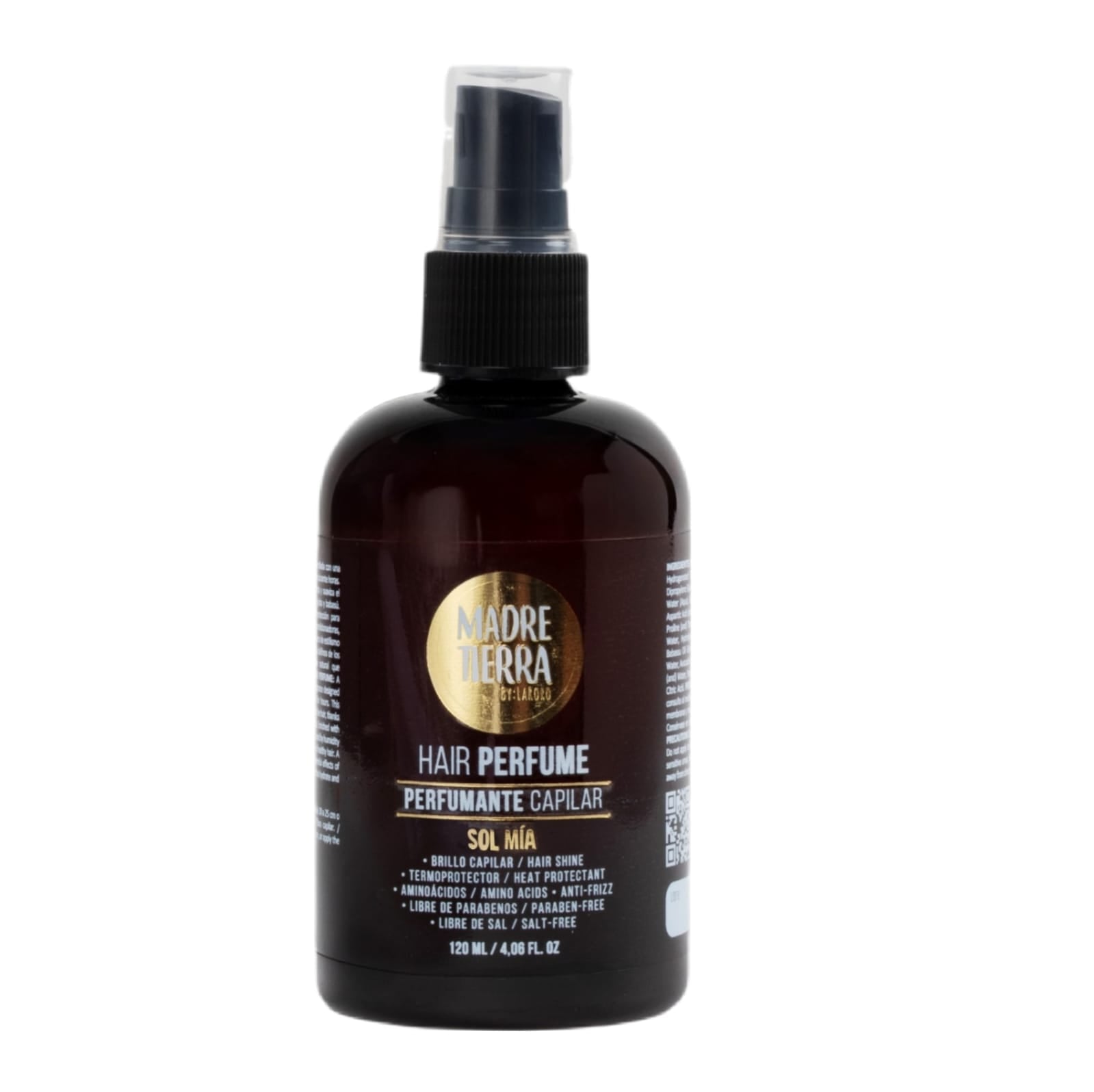 PERFUME CAPILAR SOL MÍA
