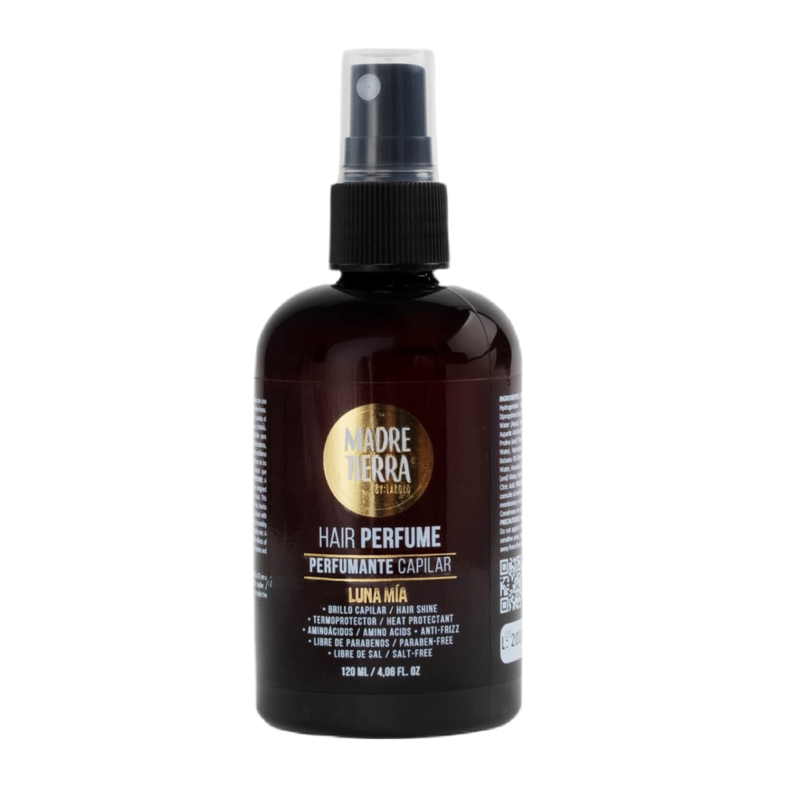 PERFUME CAPILAR LUNA MÍA