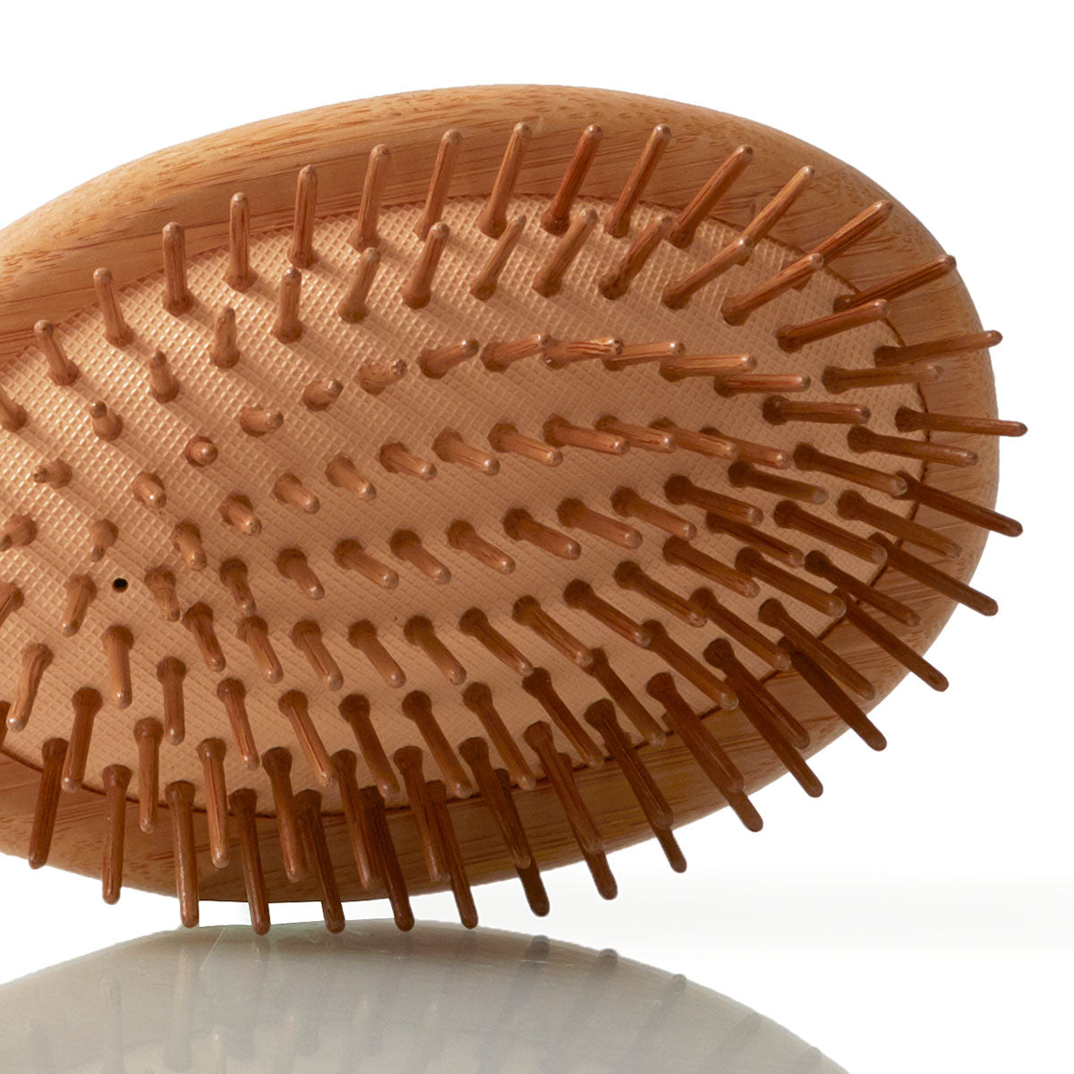 Crema para Peinar Reparadora + Cepillo de Bamboo Grande - Madre Tierra Oficial