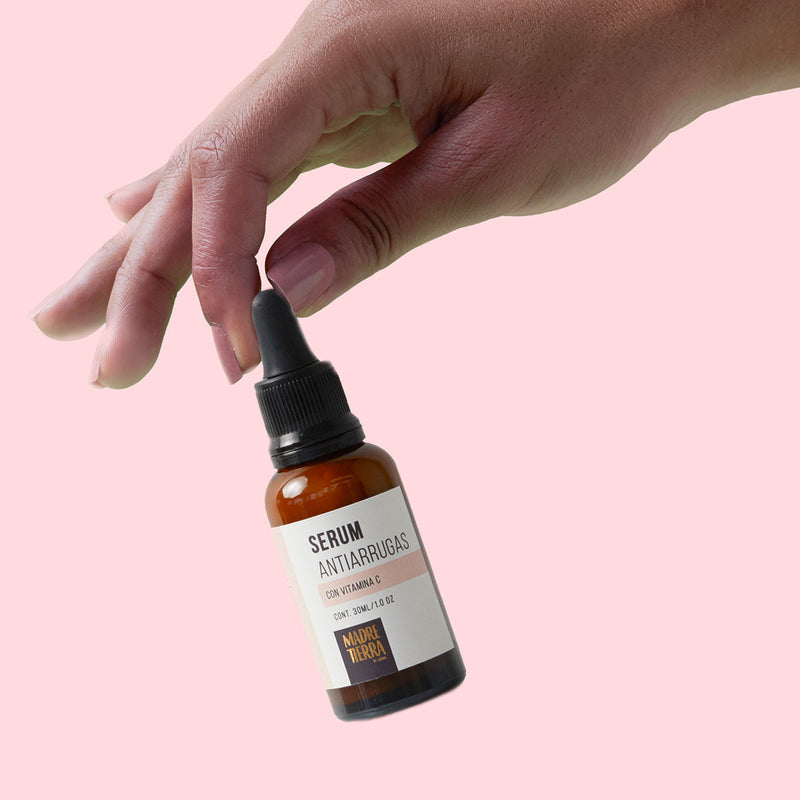 Serum de vitamina C - Madre Tierra Oficial