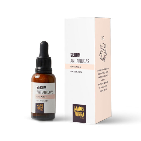 Serum de vitamina C - Madre Tierra Oficial